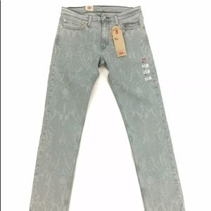 Levi’s 511 Slim Fit Stretch Jeans Men’s NWT